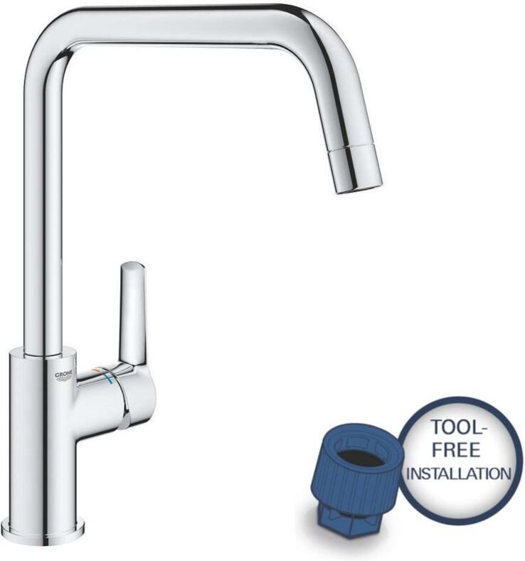 QuickFix Start - Spültischarmatur, Chrom 30470000 - Grohe