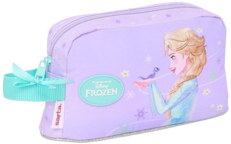 Thermobox - Safta - 21,5x6,5x12 cm - Flieder - Thermoisolierung - Polyester - Aluminiumfutter