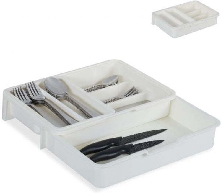 Ausziehbarer besteckkasten 88