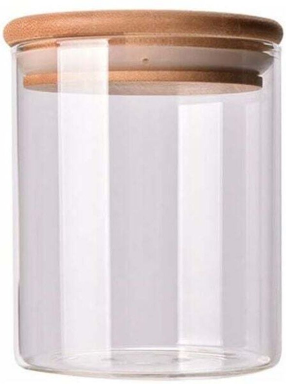 Vorratsgläser, Gewürzgläser, luftdichte Glasbehälter mit Deckel, Vorratsgläser-Sets, Glasvorratsgläser, Tee- und Gewürzg...