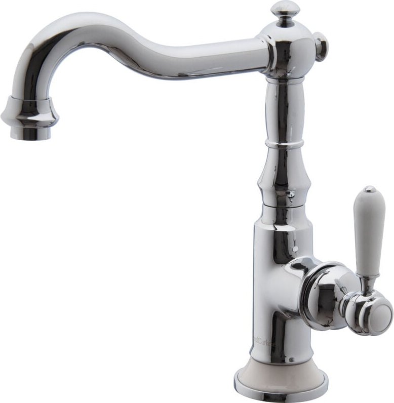 Paulgurkes - Nostalgie Waschtischarmatur Keramik Wasserhahn Küchenarmatur Retro