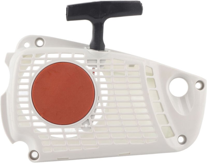 Kettensägen-Starterbaugruppe, Zugplatte, Starterabzieher passend für STIHL MS192 192T 193 193T 1137 080 2100 1137 080 21...