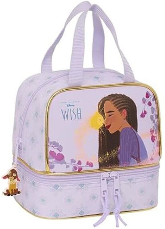 Snackbox - SAFTA - WISH - Widerstandsfähig - Maximale Qualität - 20 x