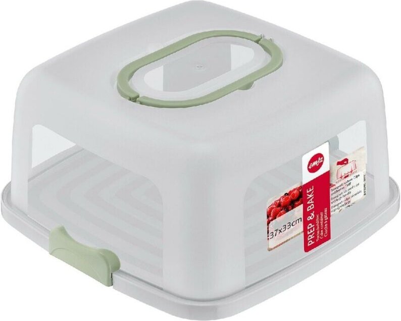 EMSA Kuchenaufbewahrungsbox Prep & Bake