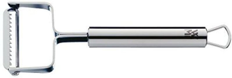 Profi Plus Cromargan-Teilmatt Julienne-Messer, Edelstahl, Silber, 17,5 x 5,5 x 1,5 cm - WMF