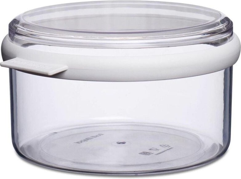 Mepal vorratsdose stora rund 1.5 Liter - weiß