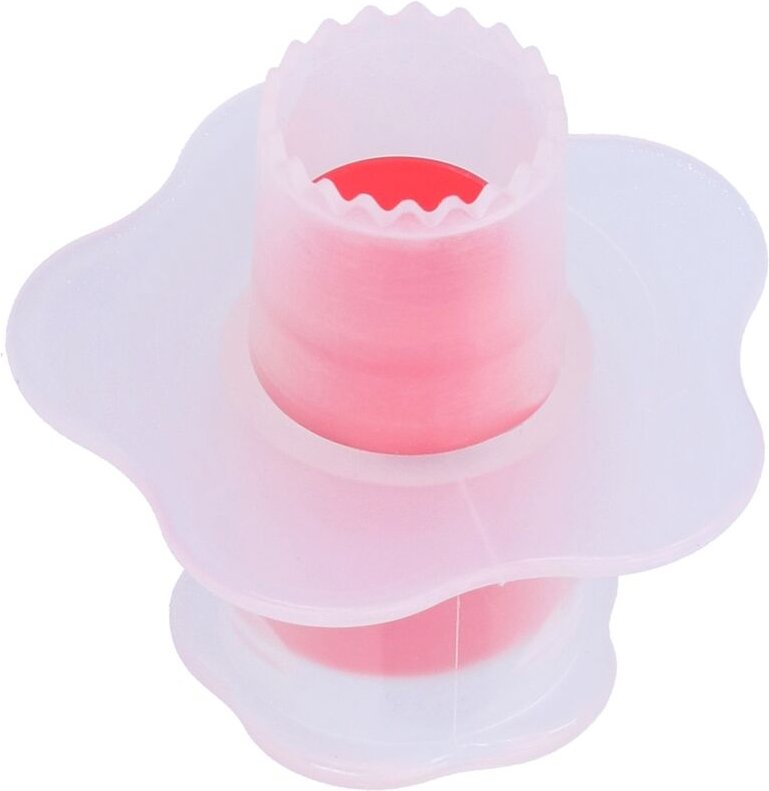 Cupcake-Entkerner, Cupcake-Maschine, Kuchenentkerner, Kuchenkernentferner, Kunststoffstempel für Gebäck und Süßwaren