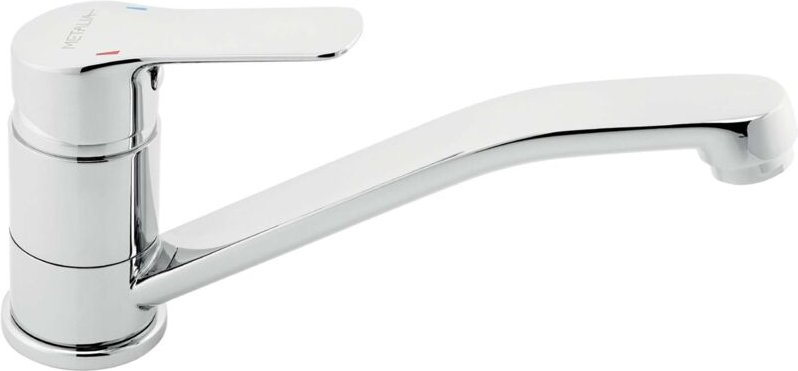 Novaservis - Metalia 54 - Spültischarmatur, Chrom 54096,0