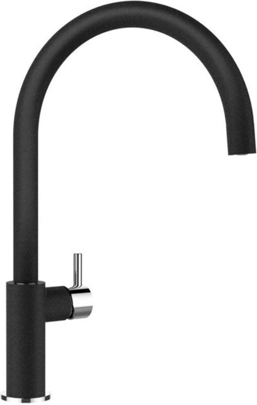 Hekate - Spültischarmatur, schwarz 549000S - Schock