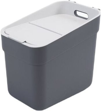 Thumbnail - Mülleimer Ready to Collect 20L Dunkelgrau Curver