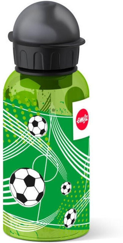 Trinkflasche Kids "Soccer