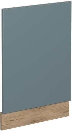 Thumbnail - Küchenmöbel R-Line, Blau-Grau, 45 cm ohne Arbeitsplatte Vicco