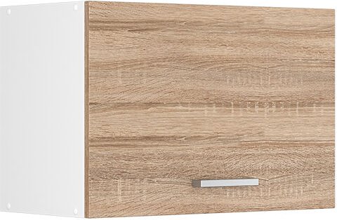 Hängeschrank R-Line, Sonoma, 60 cm Flach Vicco
