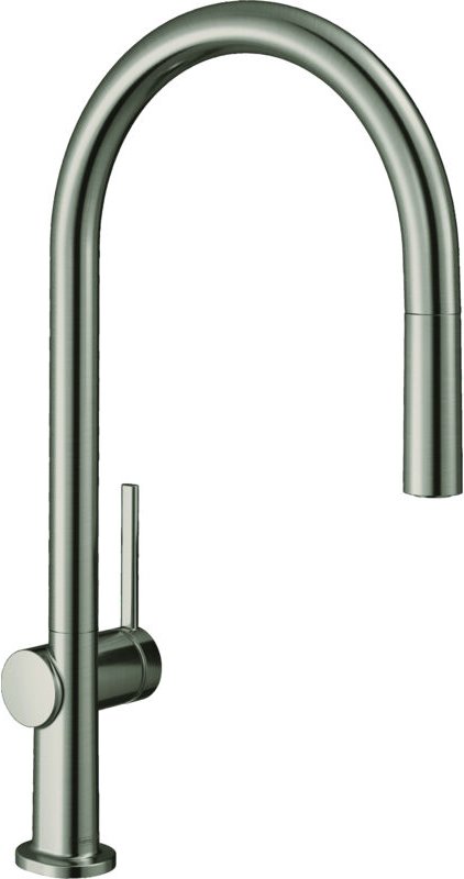 hansgrohe Talis M54 Einhebel-Küchenmischer 210, Ausziehauslauf,