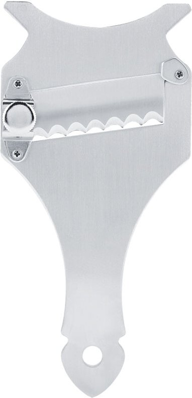 Trüffel- und Käseschneider aus Edelstahl, Schokoladenrasierer mit verstellbarer Klinge, Küchenhelfer zum präzisen Schnei...