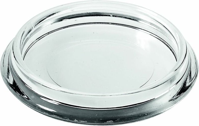 Möbeluntersetzer rund ø 50 mm Möbelbeschläge - Hettich