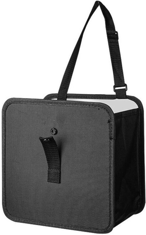 Auto-Mülleimer, wasserdichter Auto-Mülleimer, faltbarer Hänge-Mülleimer, geeignet für Autoreisen