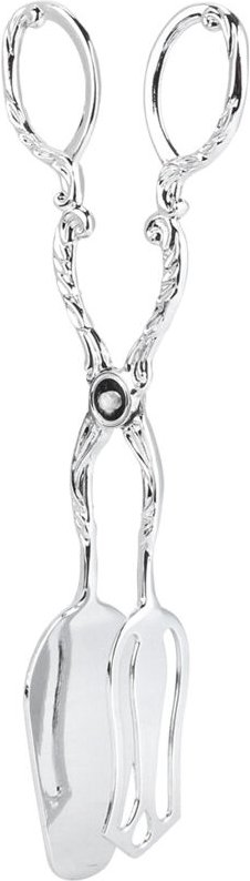 Brotzangen, Kuchenzangen, Salatzangen, Buffet-Küchenutensilien, Servierbesteck für Buffets, Grillfeste und Partys