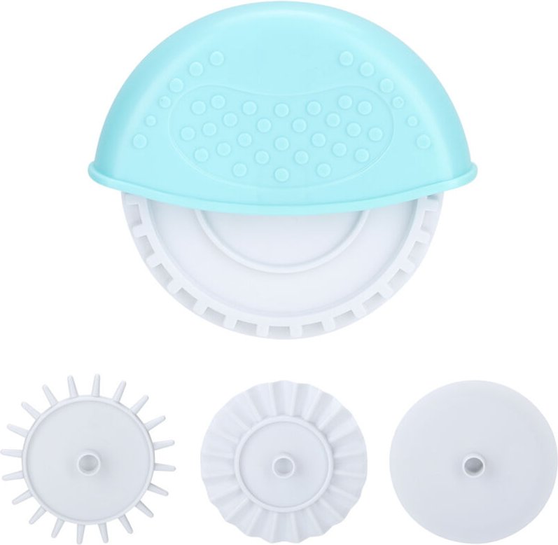 Sonstige Backutensilien Teigzubehör Set mit 4 Teilen für Teigräder für den Hausgebrauch