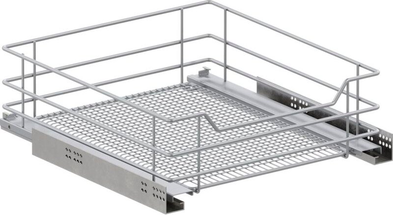 Vs sub Basket Ablage Saphir kb 500 mm Silber