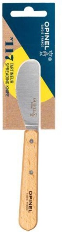 Streichmesser No. 117 Holzgriff natur - Opinel