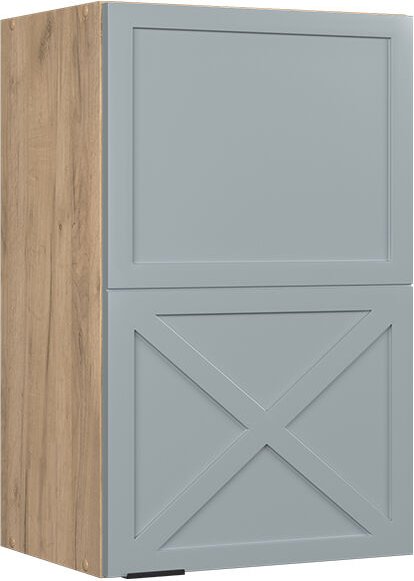 Hängeschrank Fame-Line, Hellblau-grau, 45 cm Vicco