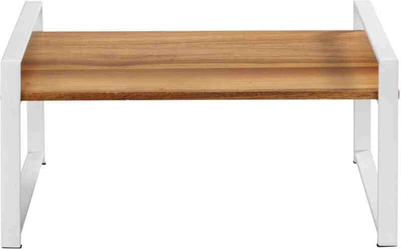 Küchenregal Louisa - Weiß - Wenko