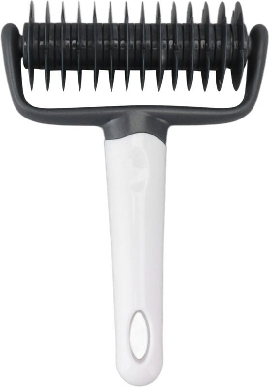 Pizzamesser, Kunststoffroller, Zugnetz, Bäckereimesser, Krustenwerkzeug, S e Bäckerei und Konditorei.