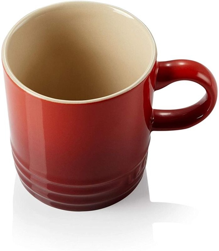 Le Creuset BECHER KLEIN 100 ML KIRSCHROT