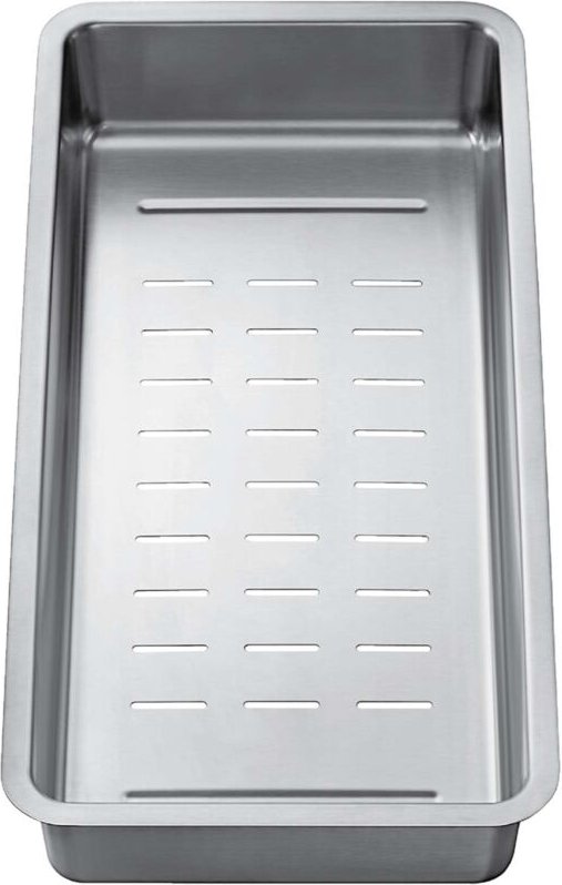 Accessoires - Universalschale für Spüle Divon ii und Etagon, Edelstahl 231396 - Blanco