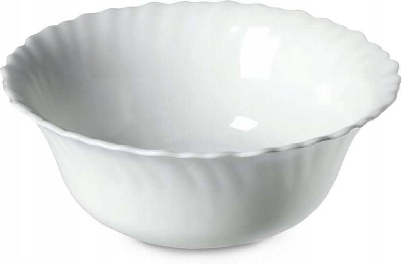 Schüsseln & Schalen, 17cm, Weiß - Kadax