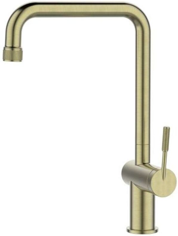 Alveus - Flora Monarch - Spültischarmatur, brushed gold 1150762