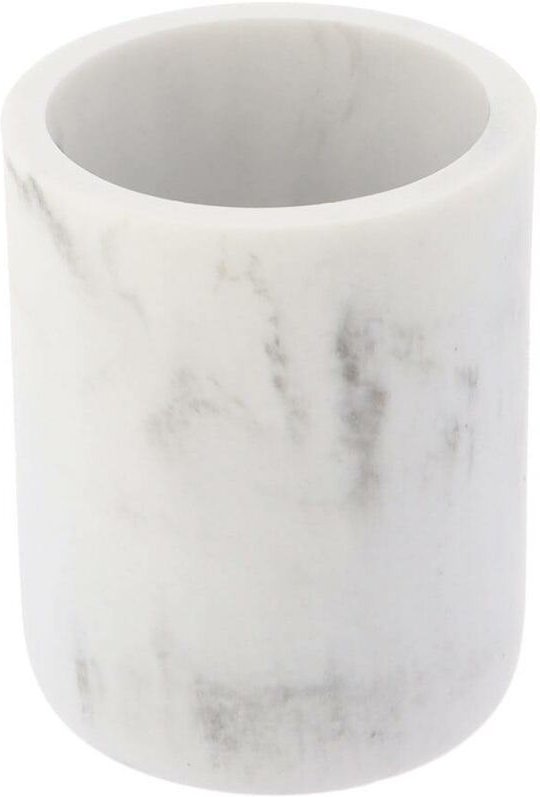 Polyresin-becher - marmor - Tendance