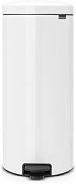 Brabantia Pedal Bin newIcon Around White