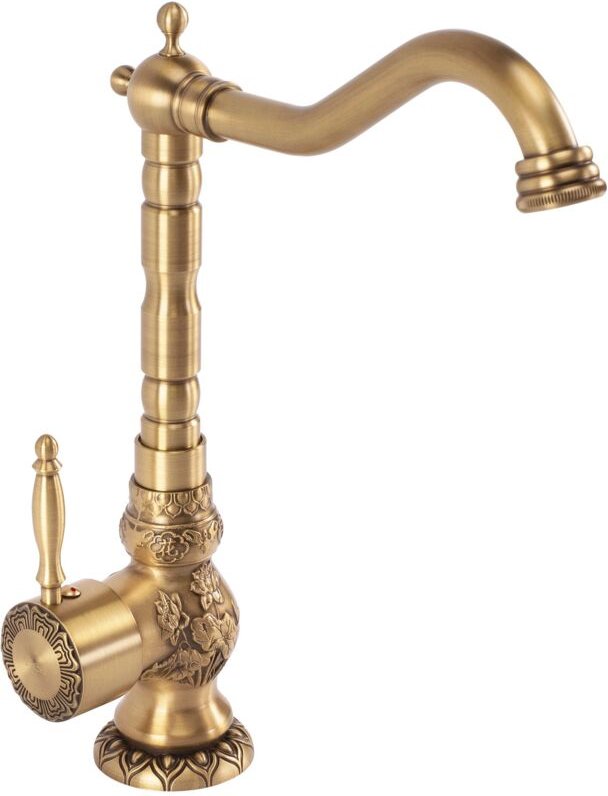 Küchenarmatur venice high brown - REA