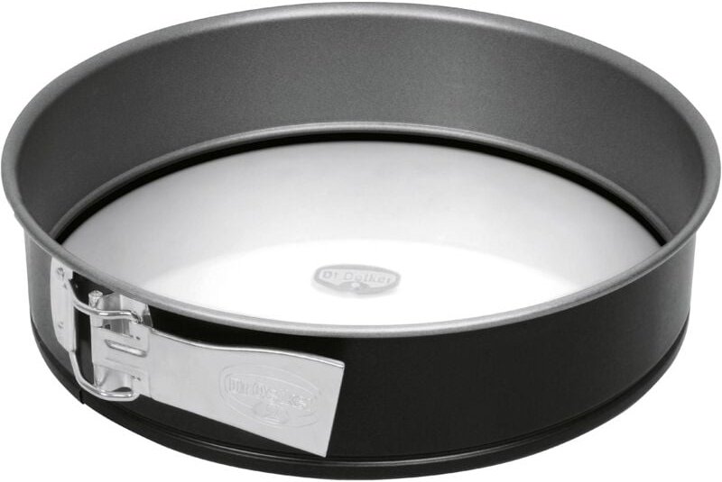 Springform Back-Idee mit Glasboden Ø 26 cm