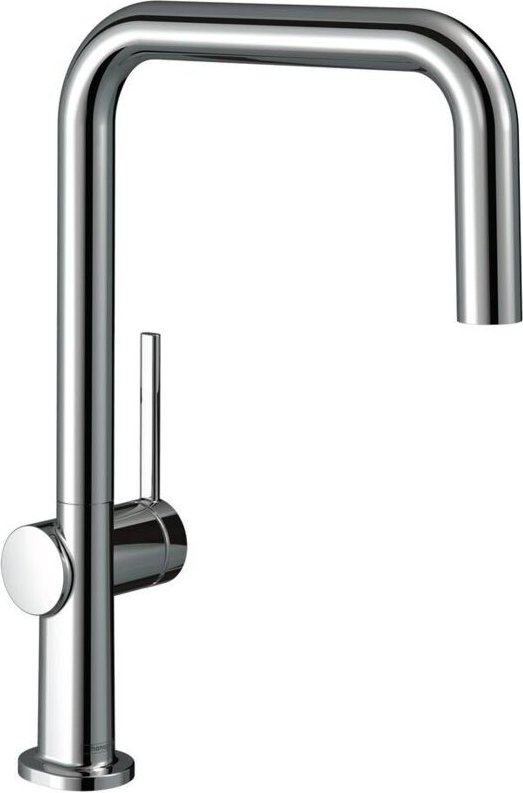 M54 - Spültischarmatur Talis, EcoSmart, verchromt 72844000 - Hansgrohe
