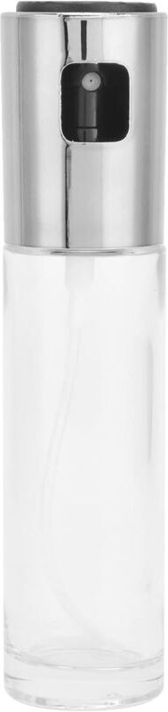 Gewürzflasche, 100 ml ABS-Glas-Sprühflasche für Grillgerichte, Sojasauce, Essig-Sprühbehälter, Sprühflasche für flüssige...