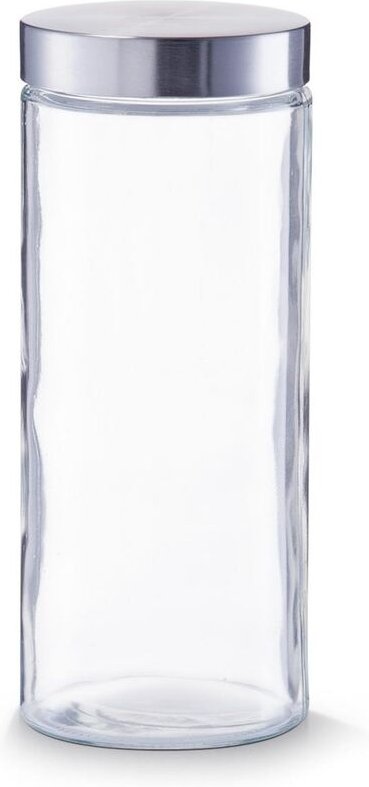 Vorratsglas - rund - Glas - 2100 ml - Zeller