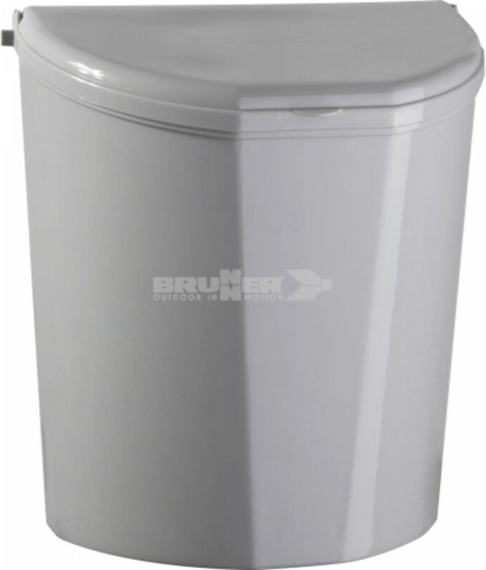 Brunner Pillar Xl Farbe: Weiss Mae: 31,5 X 18 X H31,5 Cm