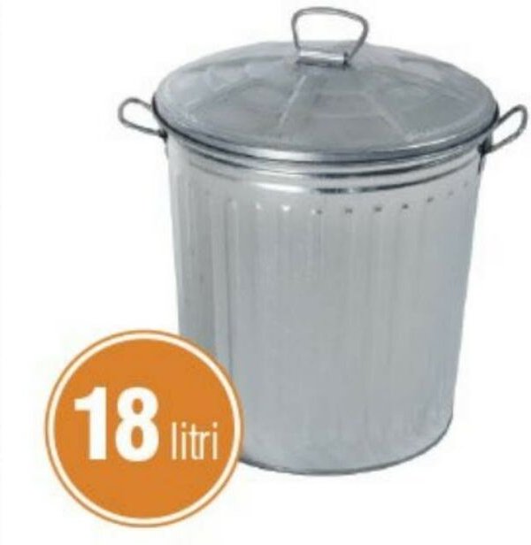 Zink bin lt. 18