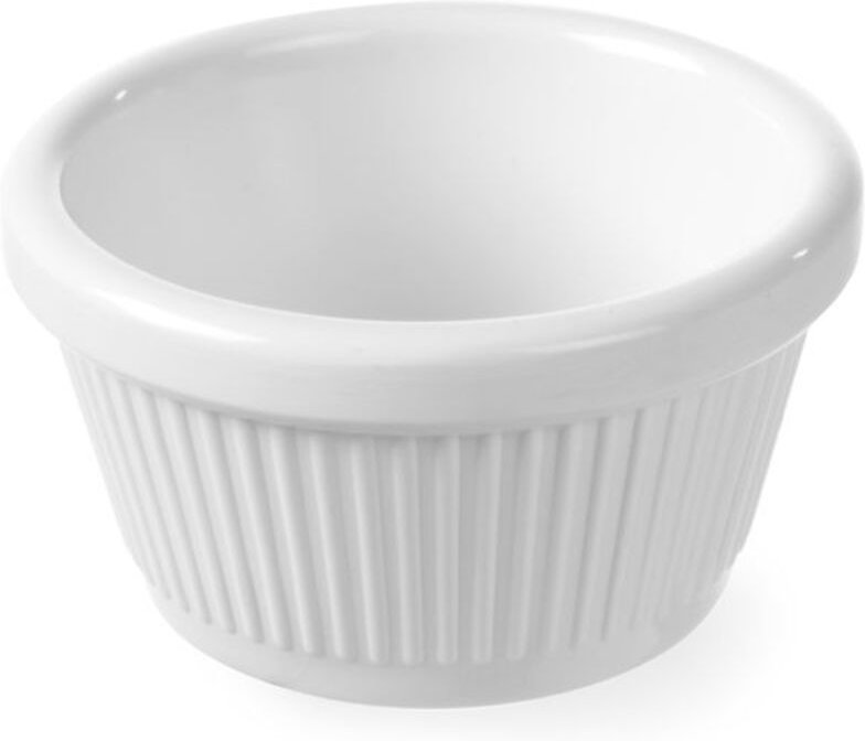 Auflaufförmchen, 35 ml, 0,035L, ⌀60x(H)25mm - Hendi