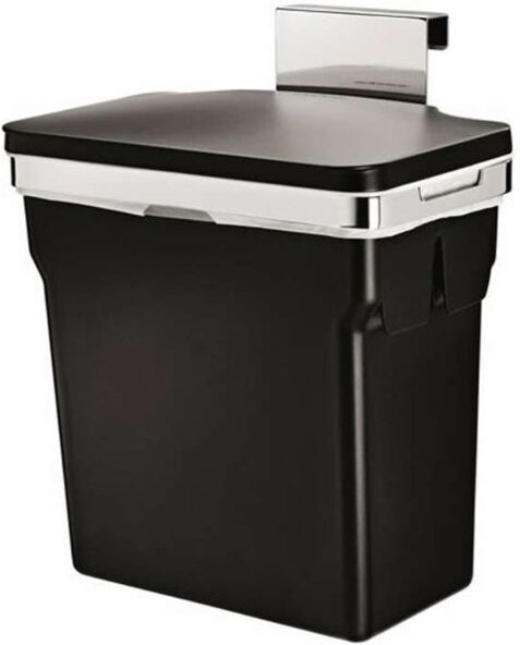 Simplehuman Mülleimern - Einbaumülleimer 10 l CW1643