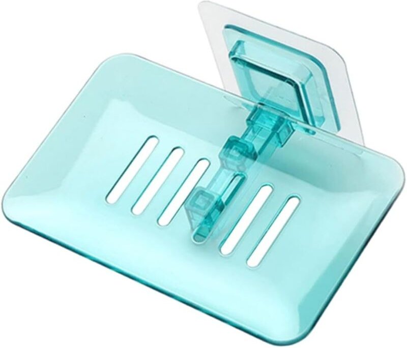 Wandmontierter Geschirrspülerhalter ohne Bohren oder Schrauben, inklusive Klebeschwamm, einfache Montage an der Küchensp...