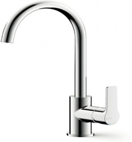 Einhand-Spültischmischer für die Arbeitsplatte – Prime