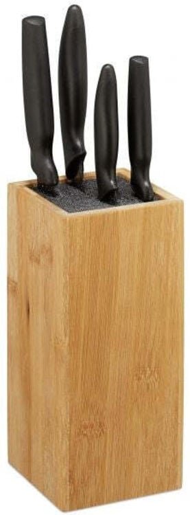 Messerblock aus bambus 883096