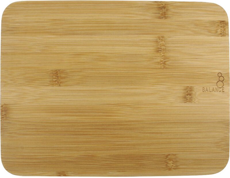 Schneidebrett Balance Bambus Küchenhelfer - Fackelmann
