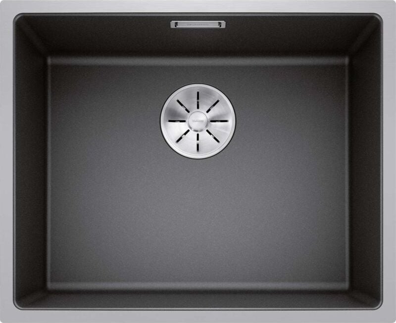 Einbauspüle 44,3 cm siligranit Blanco 524107