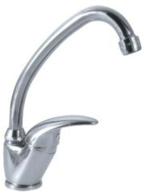 Novaservis - Metalia 55 - Spültischarmatur, chrom 55013,0