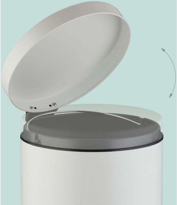Kuchen treteimer 20 l - beruhrungslose abfallentsorgung